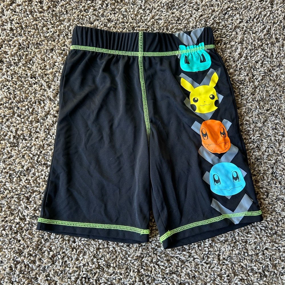 Jumping Beans Pokemon Shorts
